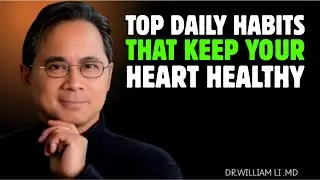 Cancer Research Expert Reveals: Daily Habits That Protect Your Heart & Extend Life