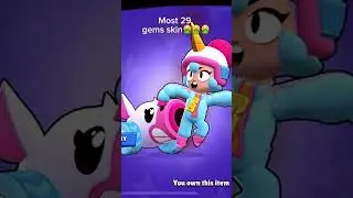 Most 29 gem skin vs &hellip;