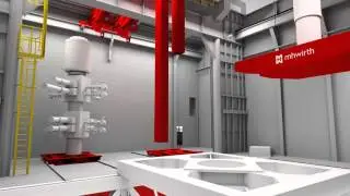 MHWirth Jackup Concept