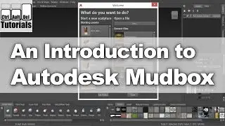Intro to Autodesk Mudbox 2015
