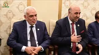 Mr. Atif Ikram Sheikh President FPCCI, ECO-CCI met with the Prime Minister of Azad Jammu and Kashmir
