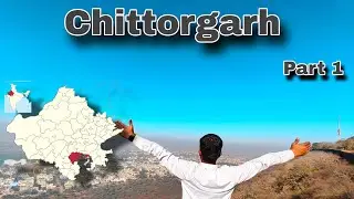 Part 1: Chittorgarh Travel Guide in Indian Sign Language | ISL |