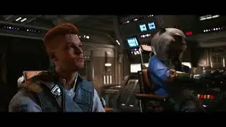 I left my heart on the shattered moon (Jedi Survivor part 8)