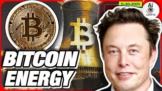 БИТКОИН ЭНЕРГИЯ И МОЩНОСТЬ &mdash; БУДУЩЕЕ МЕНЯЕТСЯ