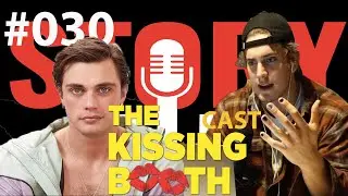 THE KISSING BOOTH cast - Byron Langley STORYTIME w Joshua Eady