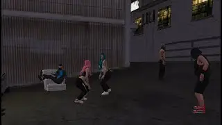 gta5 basanti dance 🤣🤣🤣😂😂😂😂 #gtarp #gta #gta5 #gtaonline #roleplay #scrp