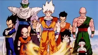 Dragon Ball Z - Soundtrack Mix 3 - Faulconer Productions [Mirror]