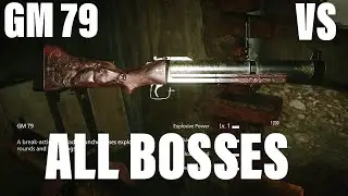 GM 79 VS ALL BOSSES - RESIDENTE EVIL VILLAGE (VILLAGE OF SHADOWS DIFFICULTY)