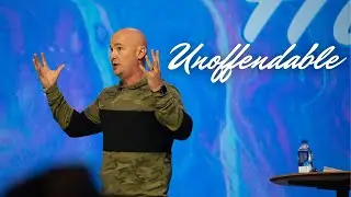 Unoffendable | TJ McCormick | Coastal Community Church