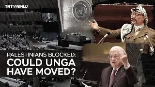 Could the UN have moved its UNGA session after Palestinians were denied entry to the US?