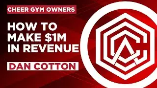 How to Skyrocket Your Cheer Gym's Revenue to Over $1 Million!
