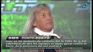 El top five de rajadas contra Mourinho