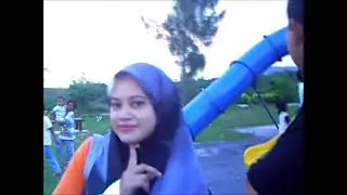 Once a Upon a Time at  Kelanang Beach