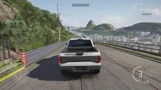Forza Motorsport 6 Apex high framerates