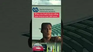 That Moment After Your C&P Exam | Real Talk for Veterans
