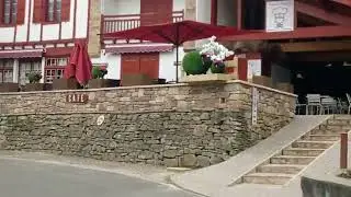 On fait un petit tour par le Col Saint Ignace