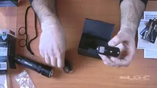 Olight R40 Seeker - Unboxing (Despachetare Produs Nou)