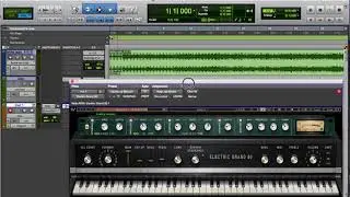 Midi en Pro Tools - Instrumentos virtuales parte 1 de 2