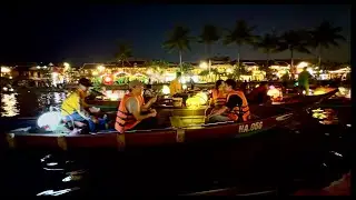 Hoi An Vietnam by Day and Night.   1080WebShareName