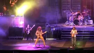 Extremoduro Salir Sevilla 04 10 2014