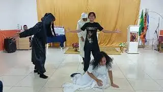 Dança e teatro: Tetelestai | Isadora Pompeo - ao vivo
