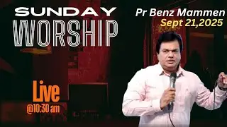ദൈവം നിങ്ങളുടെ കുടുംബത്തെ ഉന്നത സ്ഥാനത്ത് എത്തിക്കും | Pr Benz Mammen | Jesus Lives Church