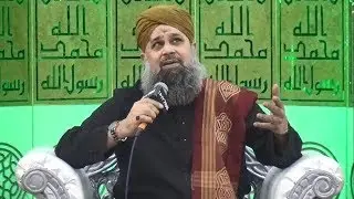 An Evening with Owais Raza Qadri in Peterborough 2019 (OFFICIAL)