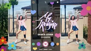 TREASURE (트레저) - 'My Treasure' Dance Cover | joy.pawppin