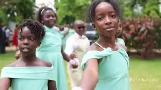 Njeri weds Kagwe 2025