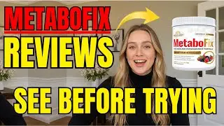 Metabofix Reviews And Complaints - (I Tried 30 Days) Metabofix Supplement - Metabofix Amazon Review