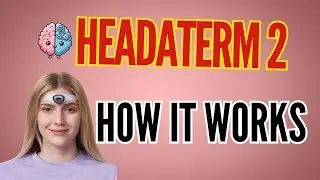 HeadaTerm 2: How This FDA-Cleared Neuromodulator Device for Migraine Treatment Works