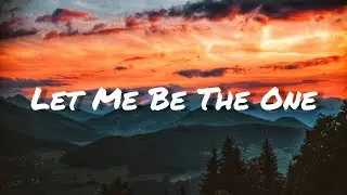 Julian Jordan & Guy Arthur - Let Me Be The One Lyrics
