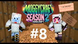 Szandi's Super Secret Chicken Chamber [Moggycraft S2E8]