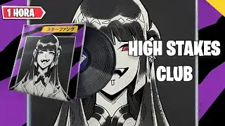 Fortnite - High Stakes Club Lobby Music 1 hour