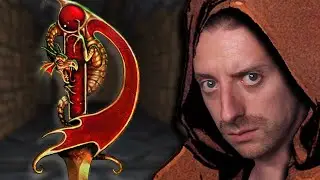 Daggerfall UNITY #1 │ Классическое приключение возрождается! │ ProJared играет!