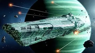 A Galactic Superpower Rose—Humans Walked In and Didn’t Even Care | HFY Sci-Fi Stories
