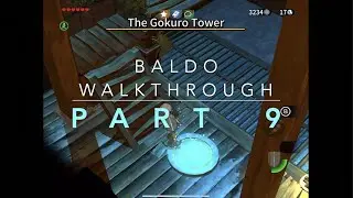 Baldo: The Guardian Owls Walkthrough Part 9, The Sacred Owl Temple