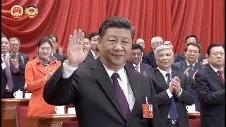 Two Sessions 2018: Xi Jinping Elected Chinese President, CMC Chairman