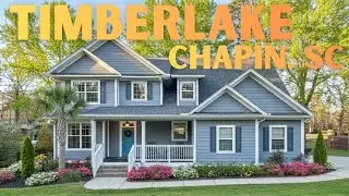 Home for Sale on Lake Murray in South Carolina | 127 Lake Summit in Chapin's Timberlake