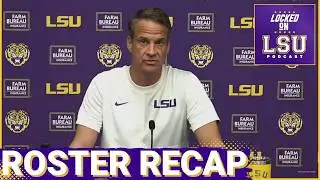 Lane Kiffin Finally Talks Portal Madness, NIL Power & LSU’s Loaded 2026 Roster