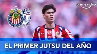 ¡ARMANDO MARCA EL PRIMERO DE CHIVAS! | Chivas vs Pachuca | Jornada 1 | Clausura 2026