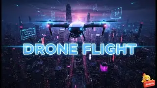 Drone Flight &ndash; Aerial Future Bass & Sky Background Music