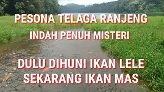 Ranjeng Lake || Its Beautiful Charm Full of Mystery || Previously Catfish, Now Goldfish #ranjeng ...
