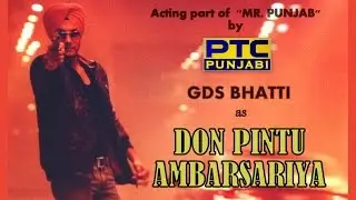 GAGAN DEEP SINGH (GDS BHATTI) I ACTING PART I Mr. Punjab I PTC Punjabi