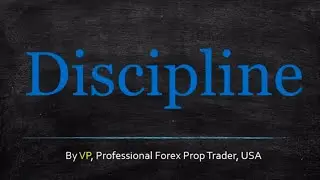 Forex Trading Discipline - You Have No Choice Here