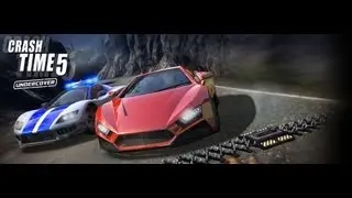 Crash Time 5 Undercover HD6850 Gameplay [1080p]