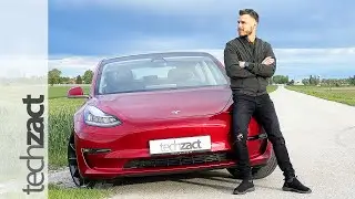 2020 Tesla Model 3 Performance Review - Best Car I've Ever Driven | 4K
