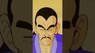 Tao Pai Pai Has A Little Snack #anime #dragonballz #dragonball #taopaipai #mercenarytao #bathtime