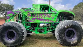 Ballistic Monster Truck theme song (MTZ) 2023