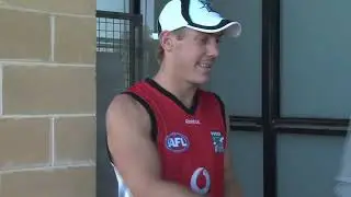 Alex's Sweet AFL Dream Team- Mark Williams (2010)